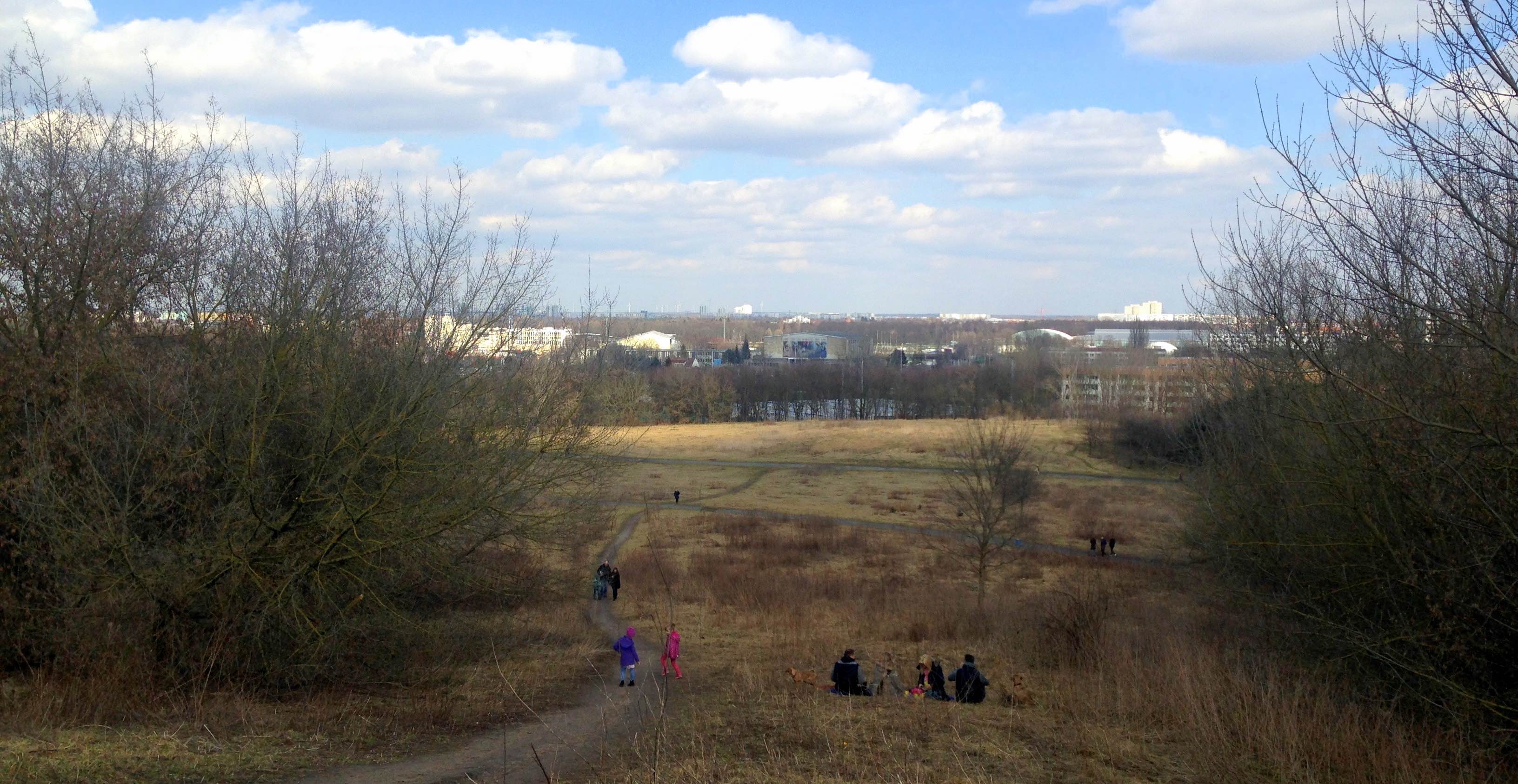 Volkspark Prenzlauer Berg