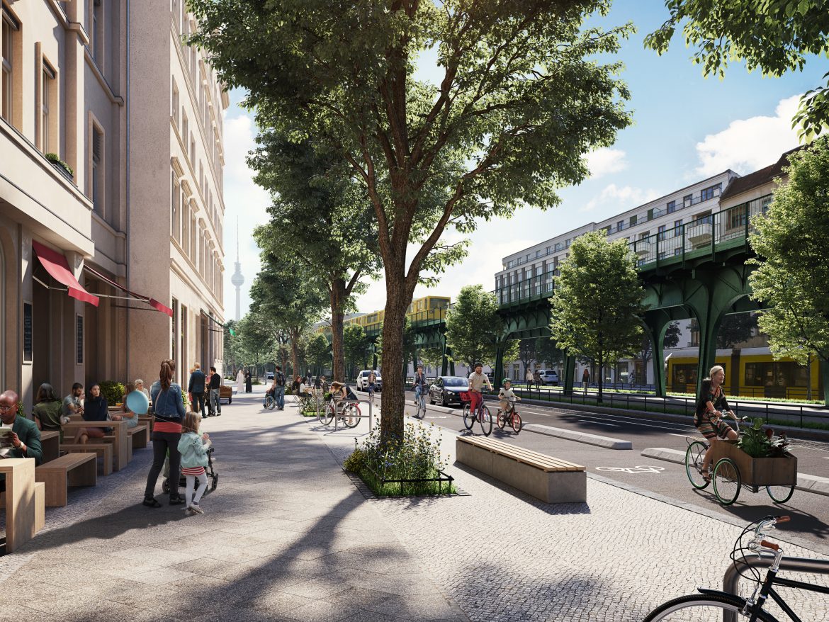 Schönhauser Allee